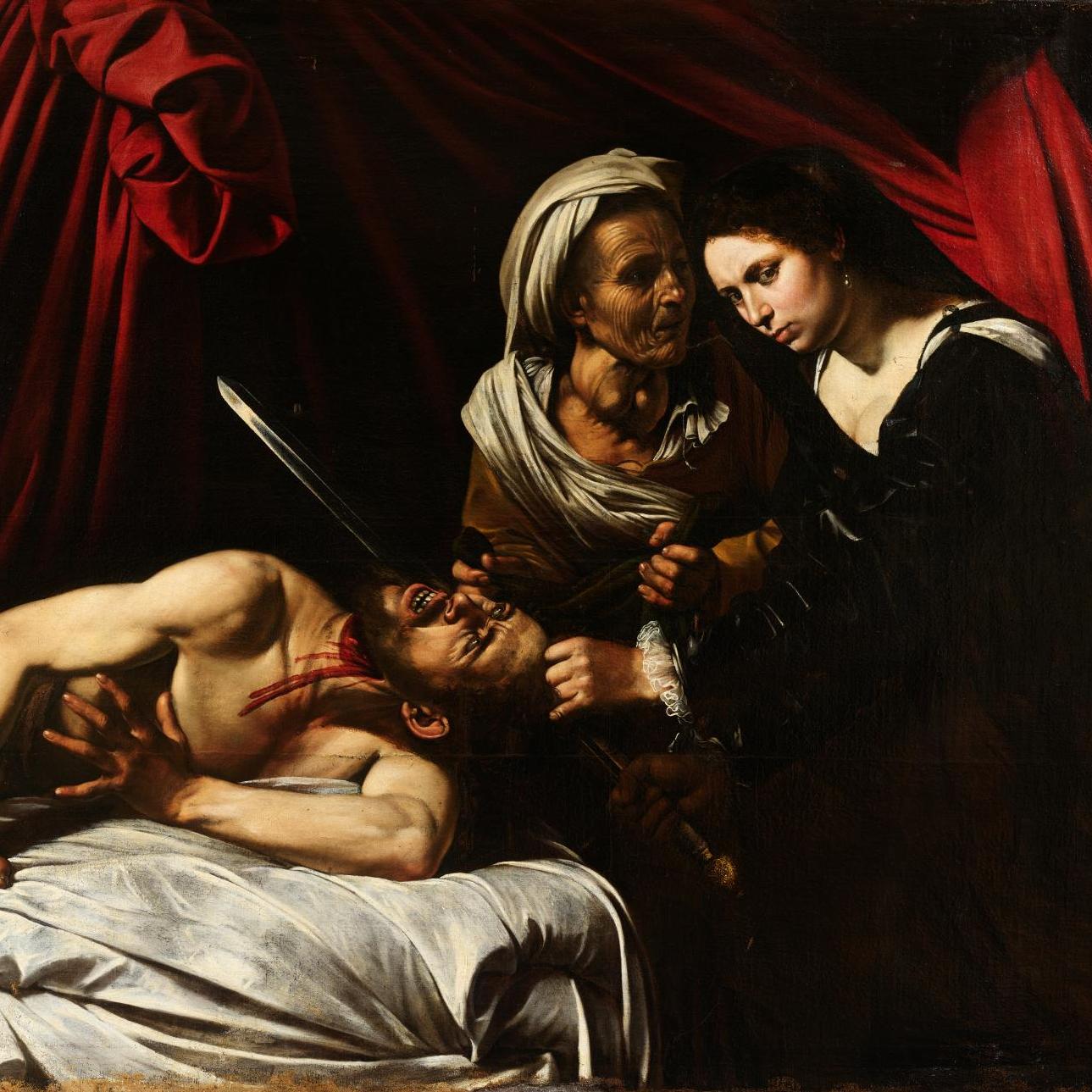 "Turquin Caravaggio": Not Toulouse, but Fifth Avenue 