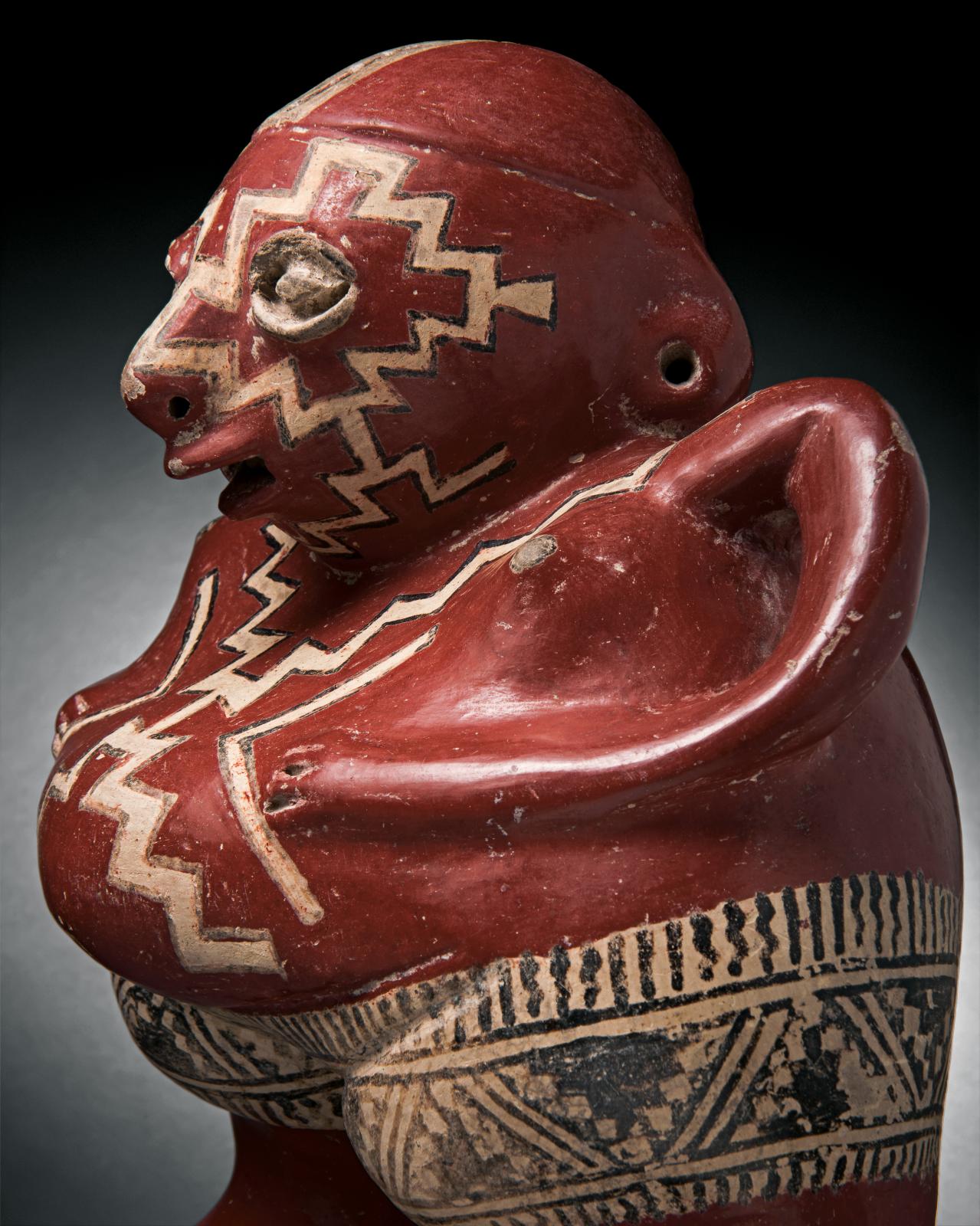 Art précolombien, la collection  d’un Américain amoureux du Mexique