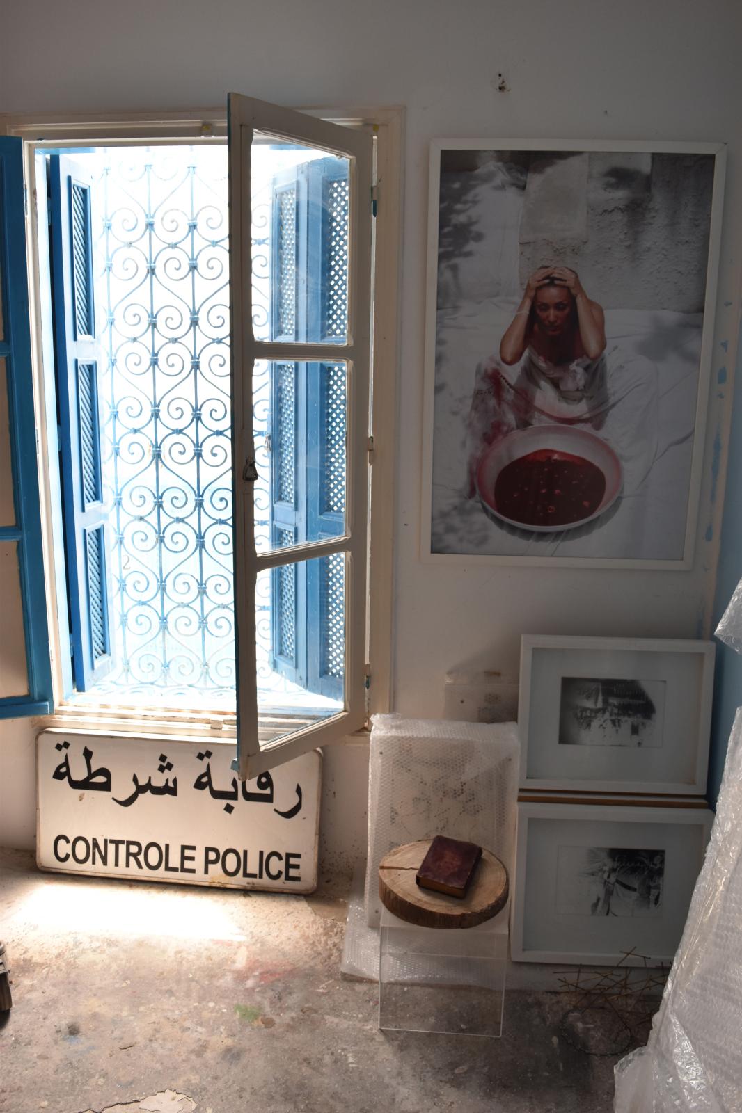 L’art en Tunisie, six ans après la révolution 