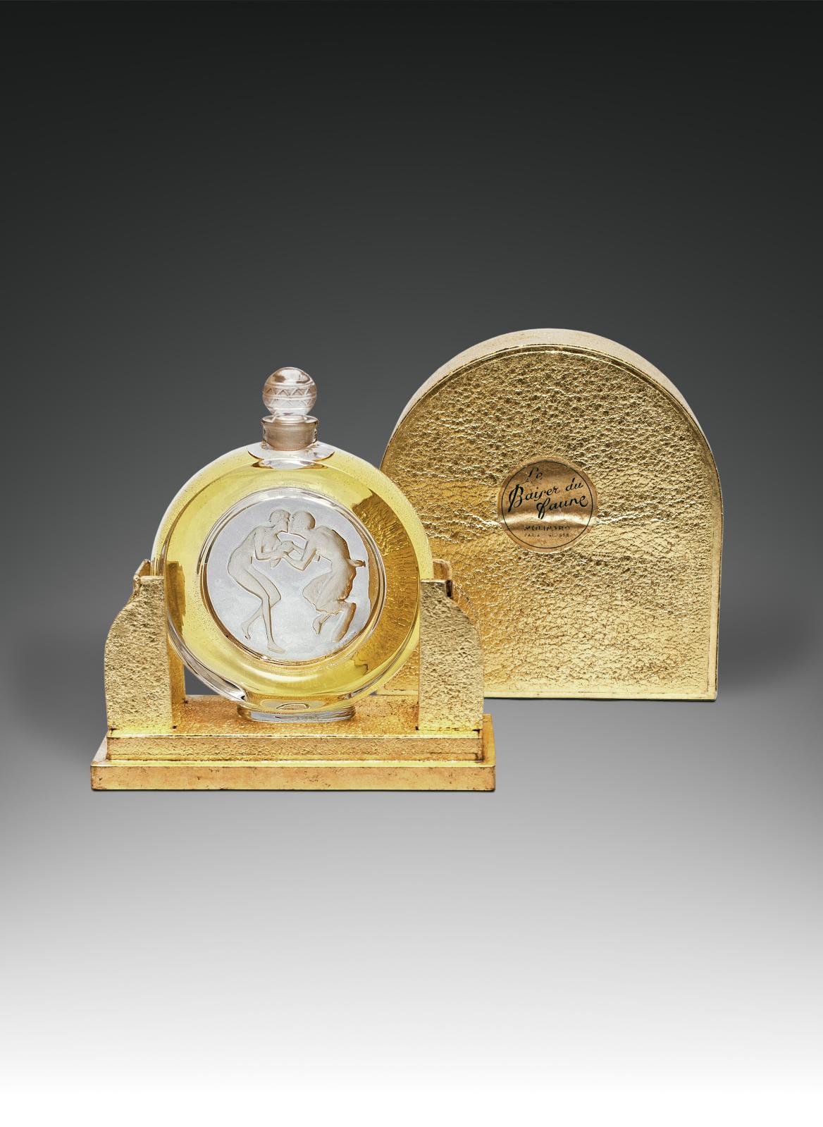 L’art du parfum par René Lalique