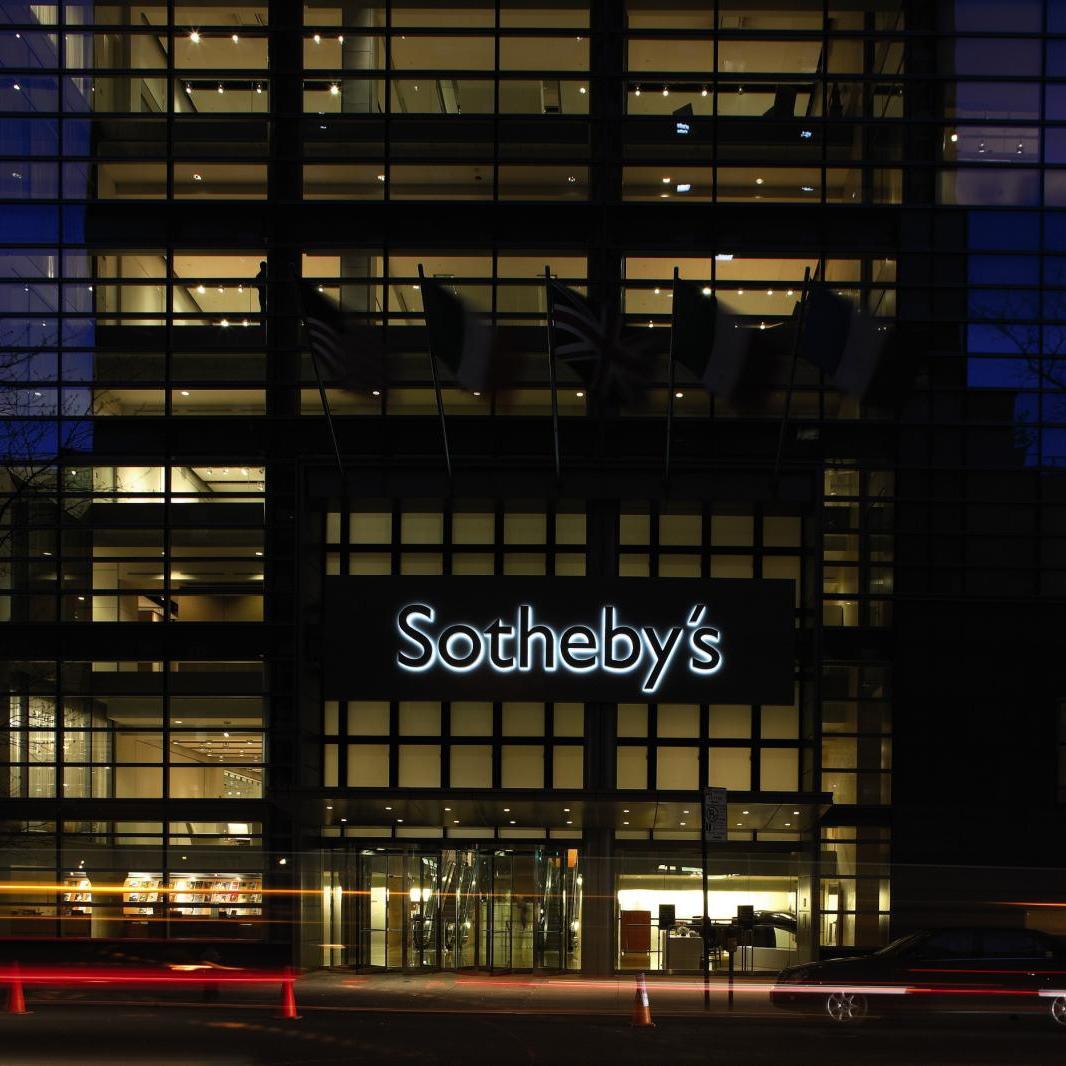 Buying Sotheby’s? What an Odd Idea!