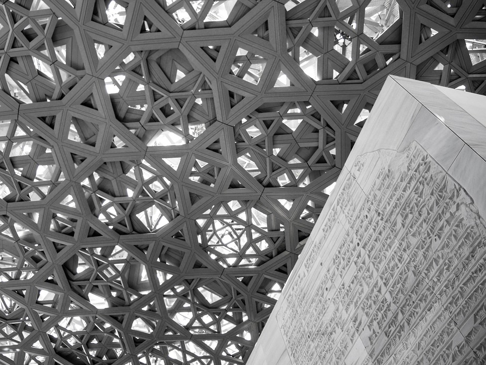 Abu Dhabi : du Louvre au marché du coin