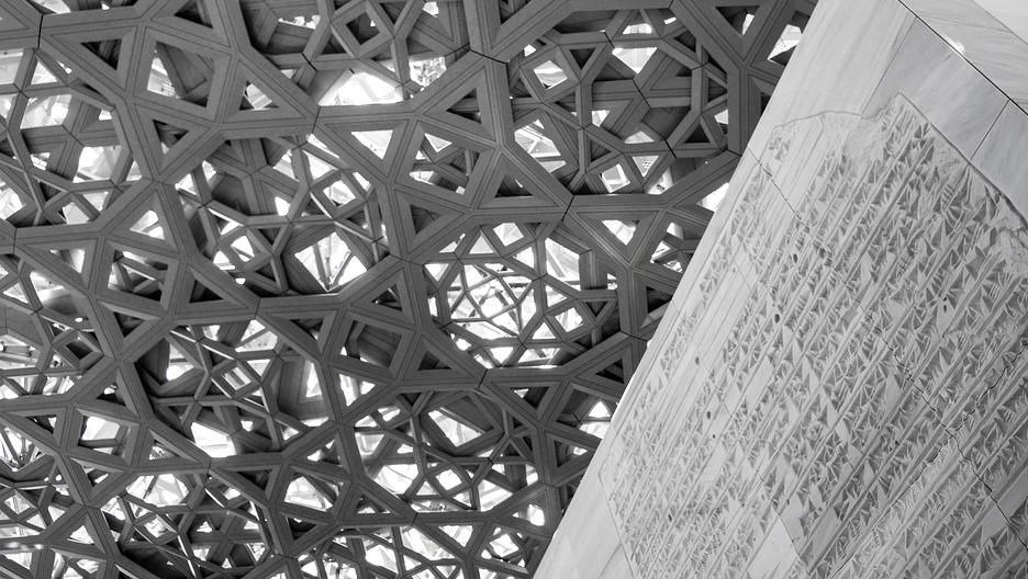   Abu Dhabi : du Louvre au marché du coin