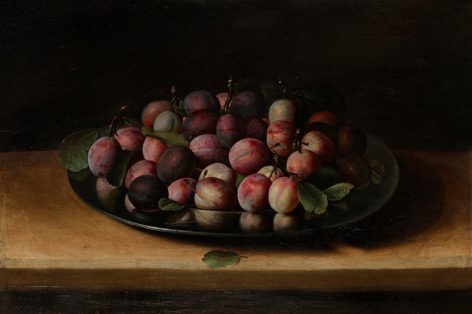 A Fine Harvest of Fruit and Portraits 