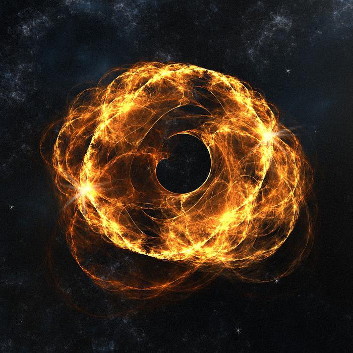 La spirale des trous noirs - Opinion