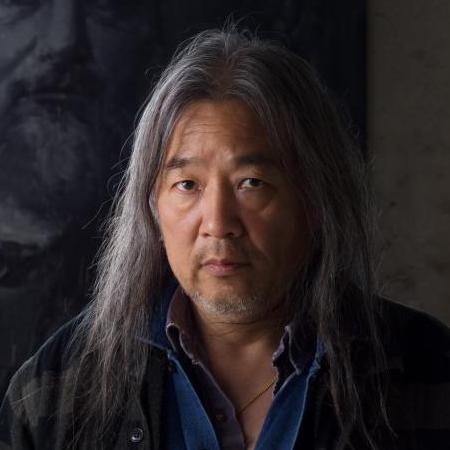 Yan Pei-Ming chez Courbet - Interview