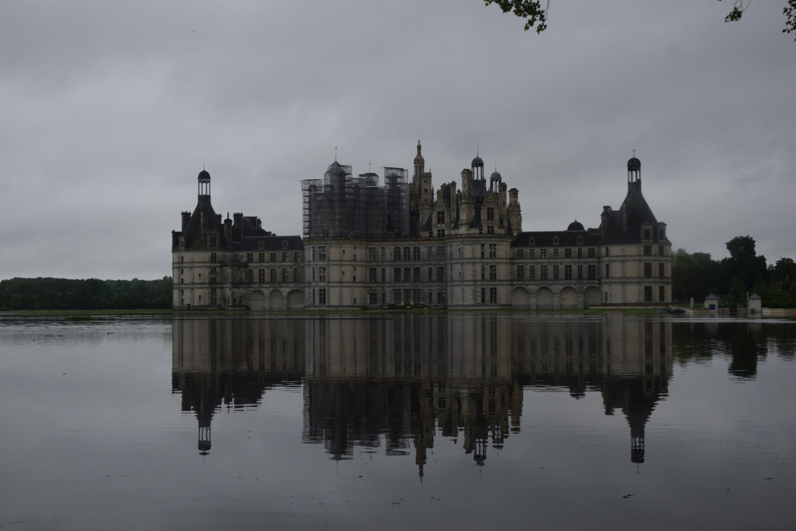 Suite à son inondation le 1er juin 2016, le château de Chambord a lancé une souscription publique pour sa restauration, en partenariat avec la Fondati