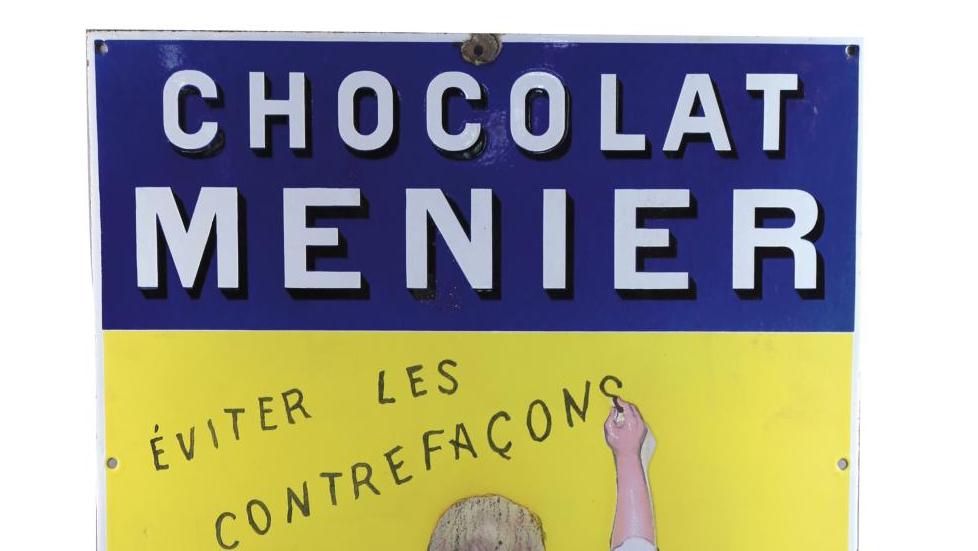   Chocolat Menier