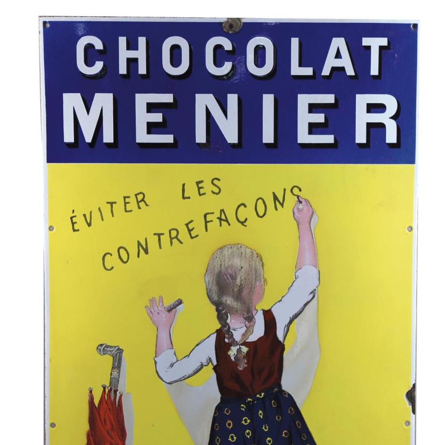 Chocolat Menier - Panorama (avant-vente)