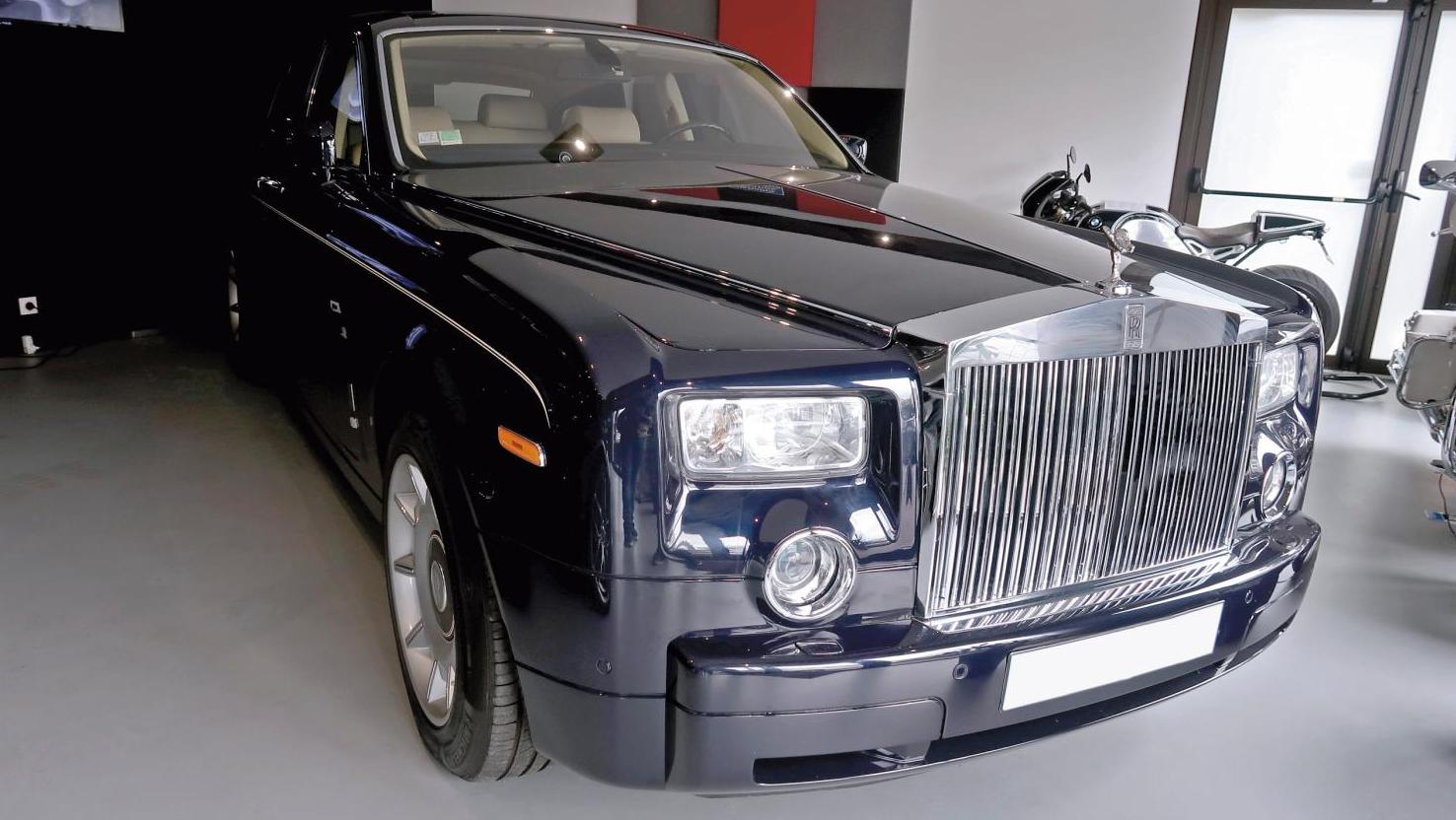   Rolls Royce