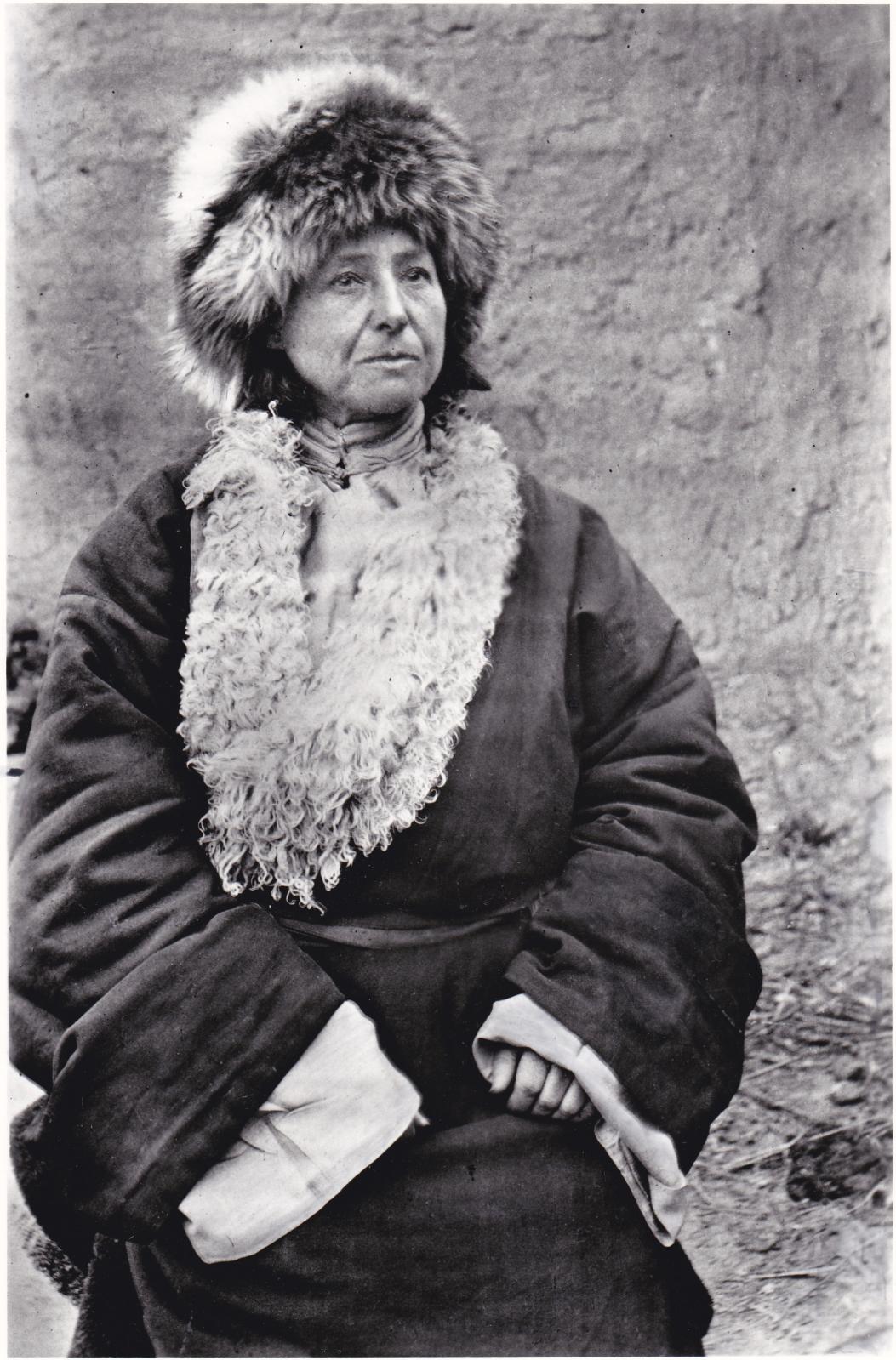 Alexandra David-Néel, l’aventure tibétaine