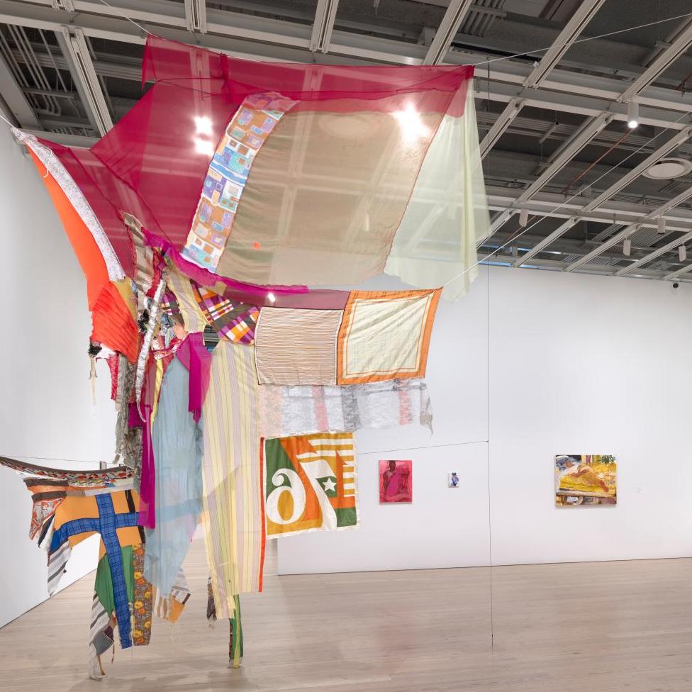 Whitney Biennial, air du temps et recyclage