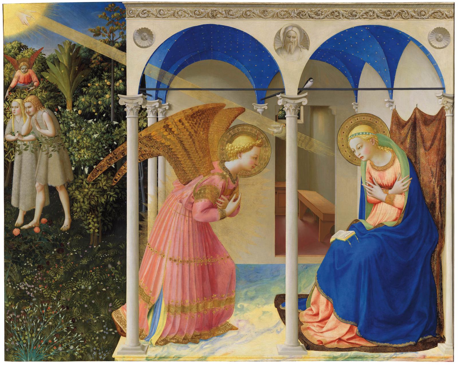Musée du Prado : Fra Angelico et les débuts de la Renaissance à Florence