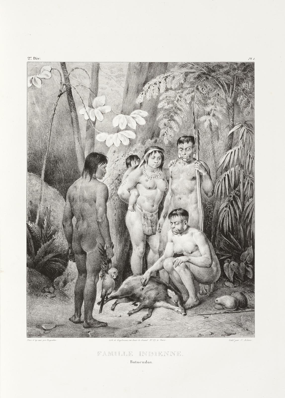 Le Brésil au XIXe siècle