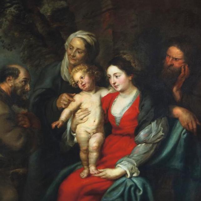 Par Pierre-Paul Rubens et son atelier