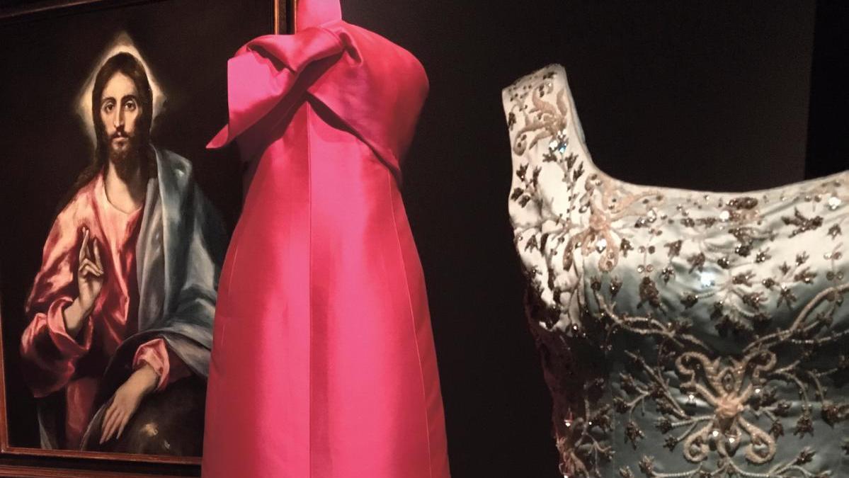 Exhibition: "Balenciaga and Spanish Painting", in Madrid. Balenciaga and Spanish Painting