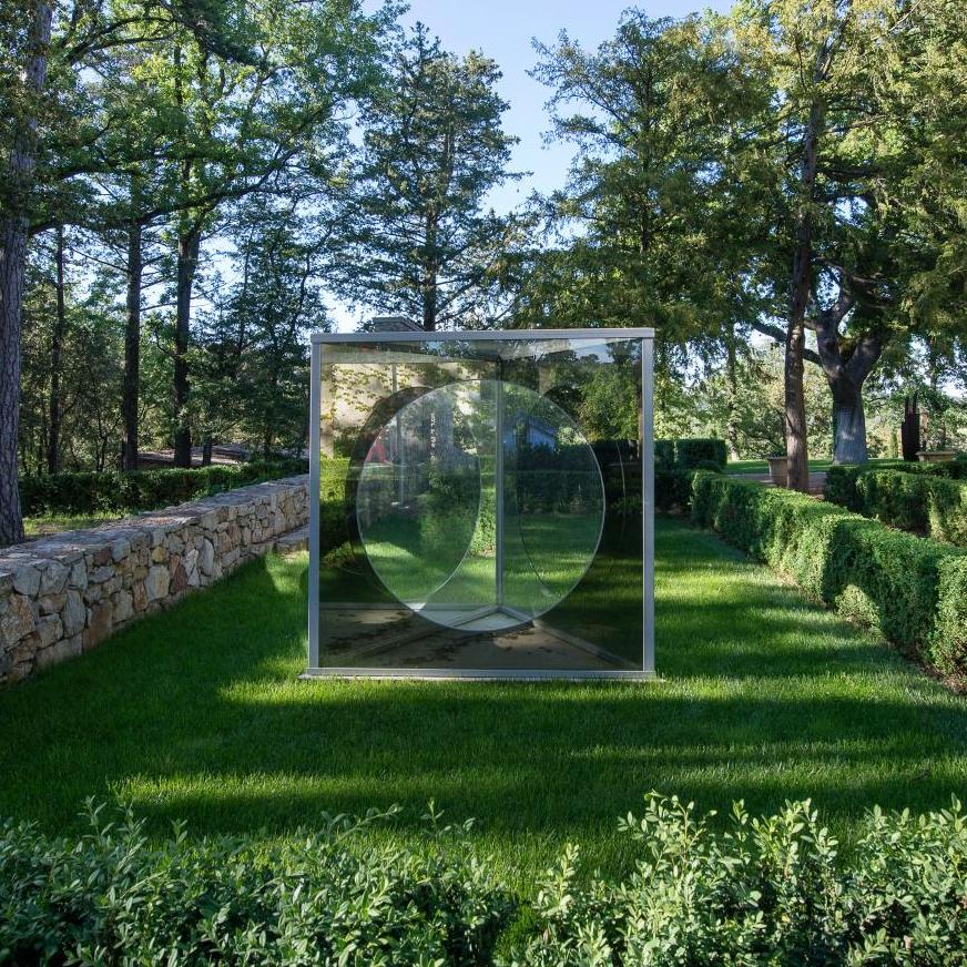 Peyrassol et son jardin de sculptures contemporaines - Patrimoine