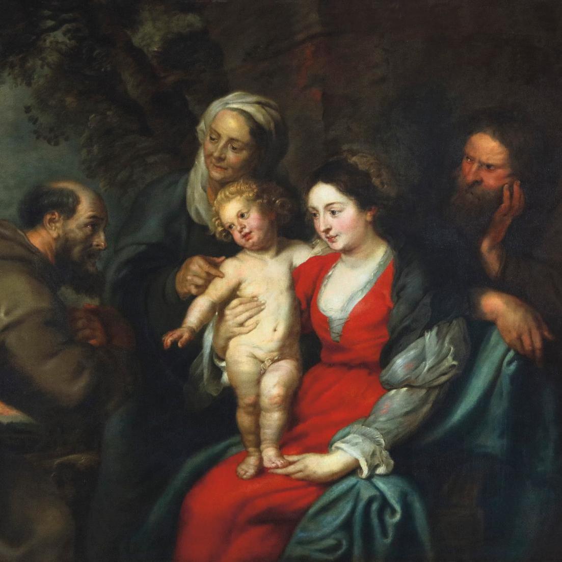 Spotlight on Rubens and the Buddha  - Lots sold