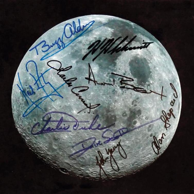 De la Terre à la Lune : une vente en apesanteur - Après-vente