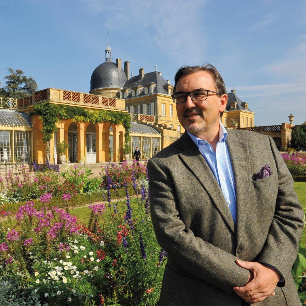 Jean-Louis Rémilleux to Promote Paris's Influence - Interviews