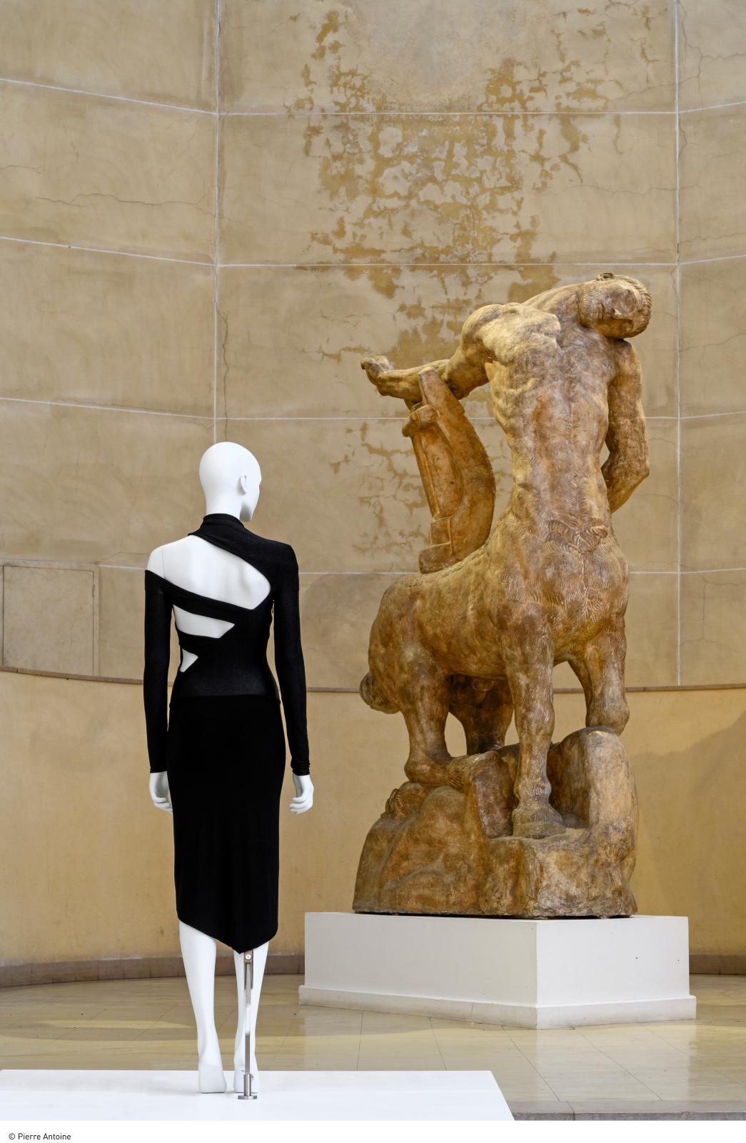 Musée Bourdelle : dans le sillage de la mode