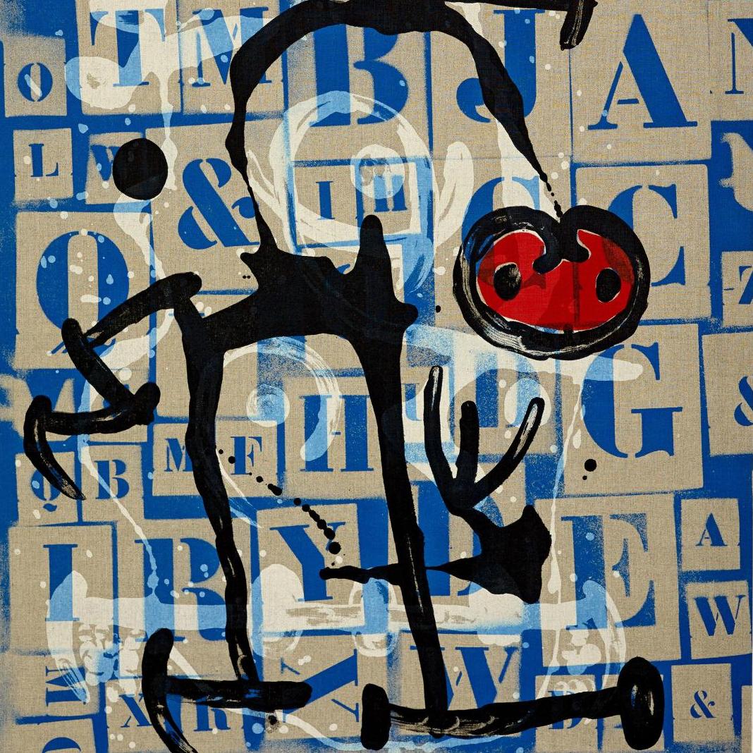 Fondation Maeght : Joan Miró. Au-delà de la peinture