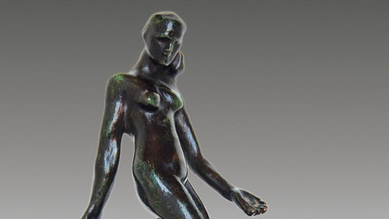   Bronze de Rodin