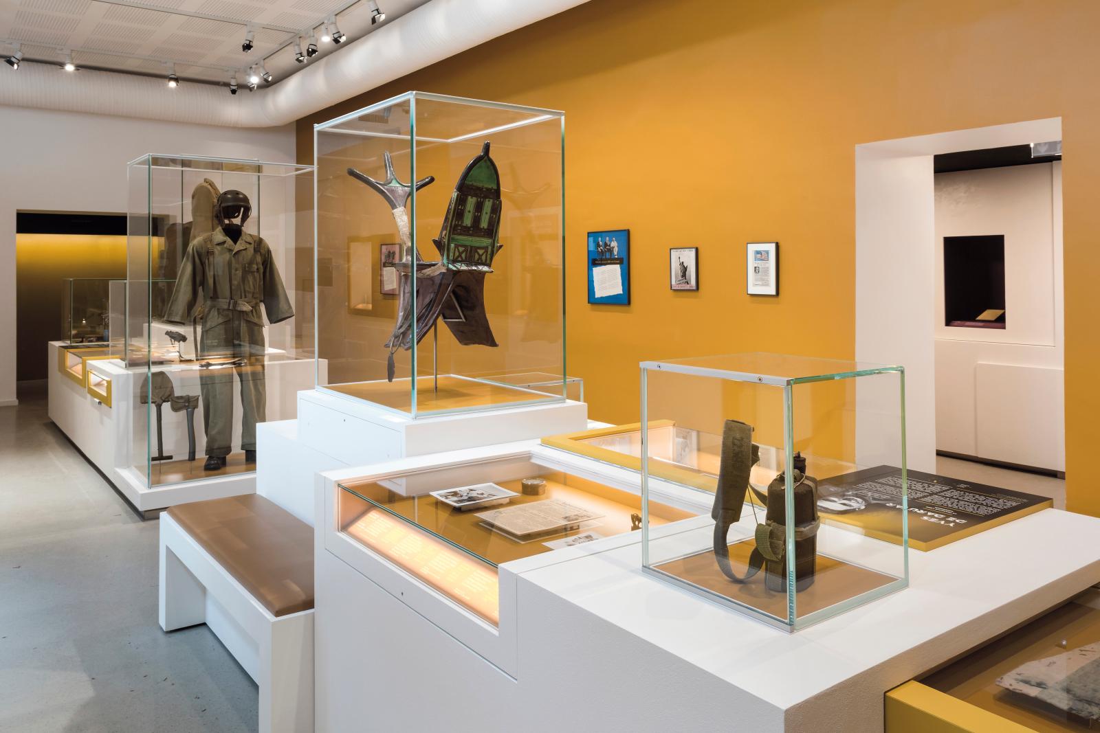 Le musée de la Libération de Paris : l’engagement en mémoire