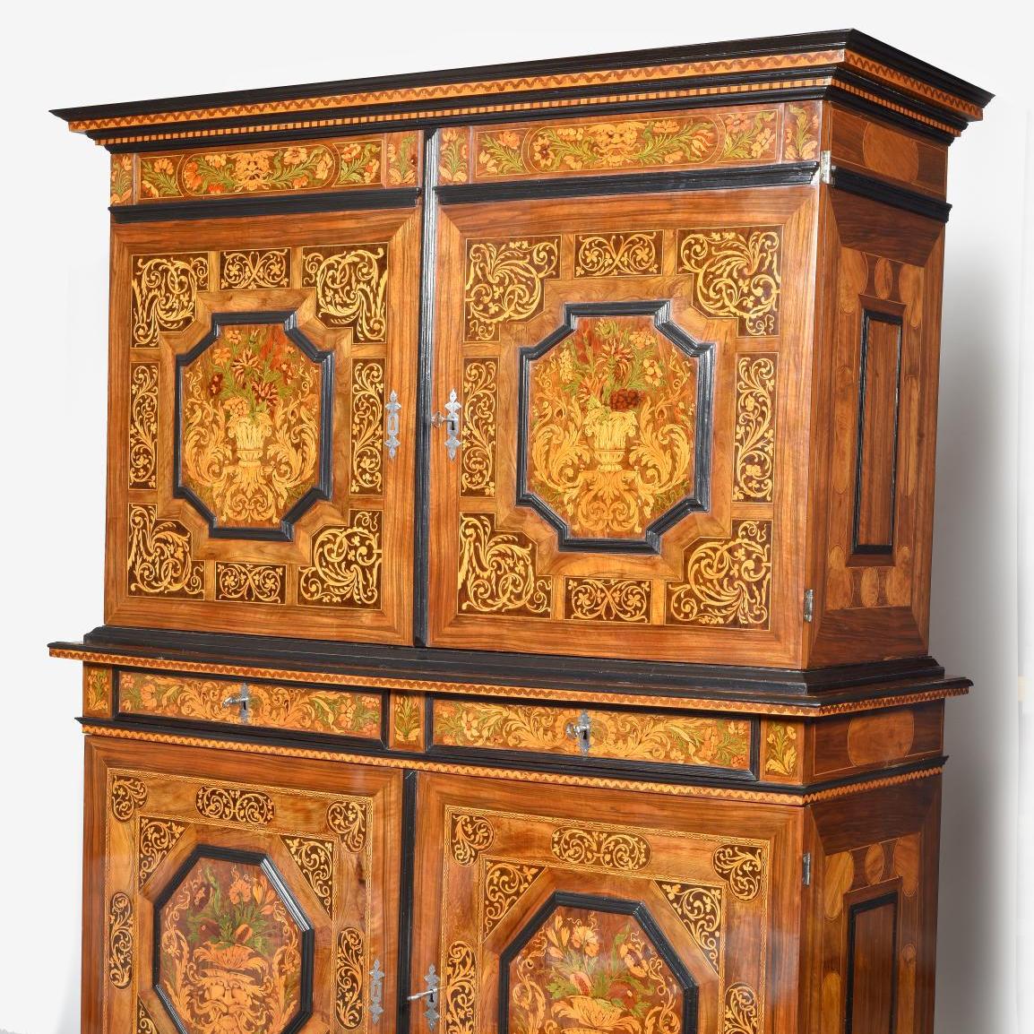 Pre-sale - A Thomas Hache Cabinet Makes its First Appearance