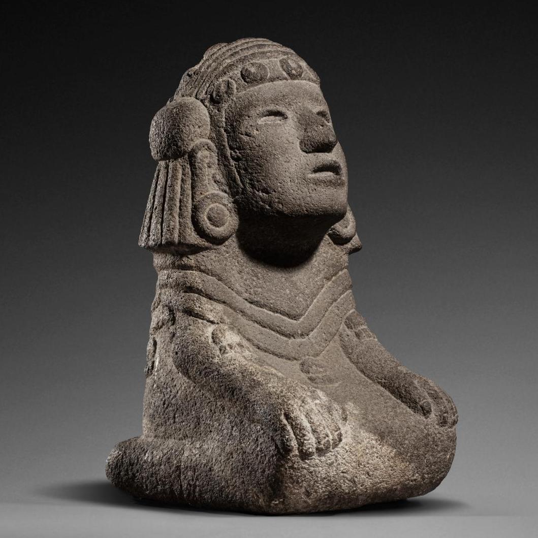 La collection Aurance sous la protection d’une déesse aztèque - Après-vente