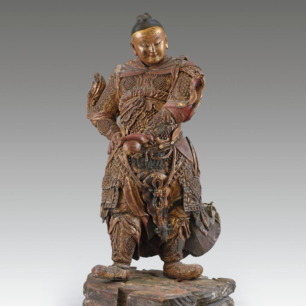 Arts of China and Japan: The Sacred and the Intimate  - Lots sold