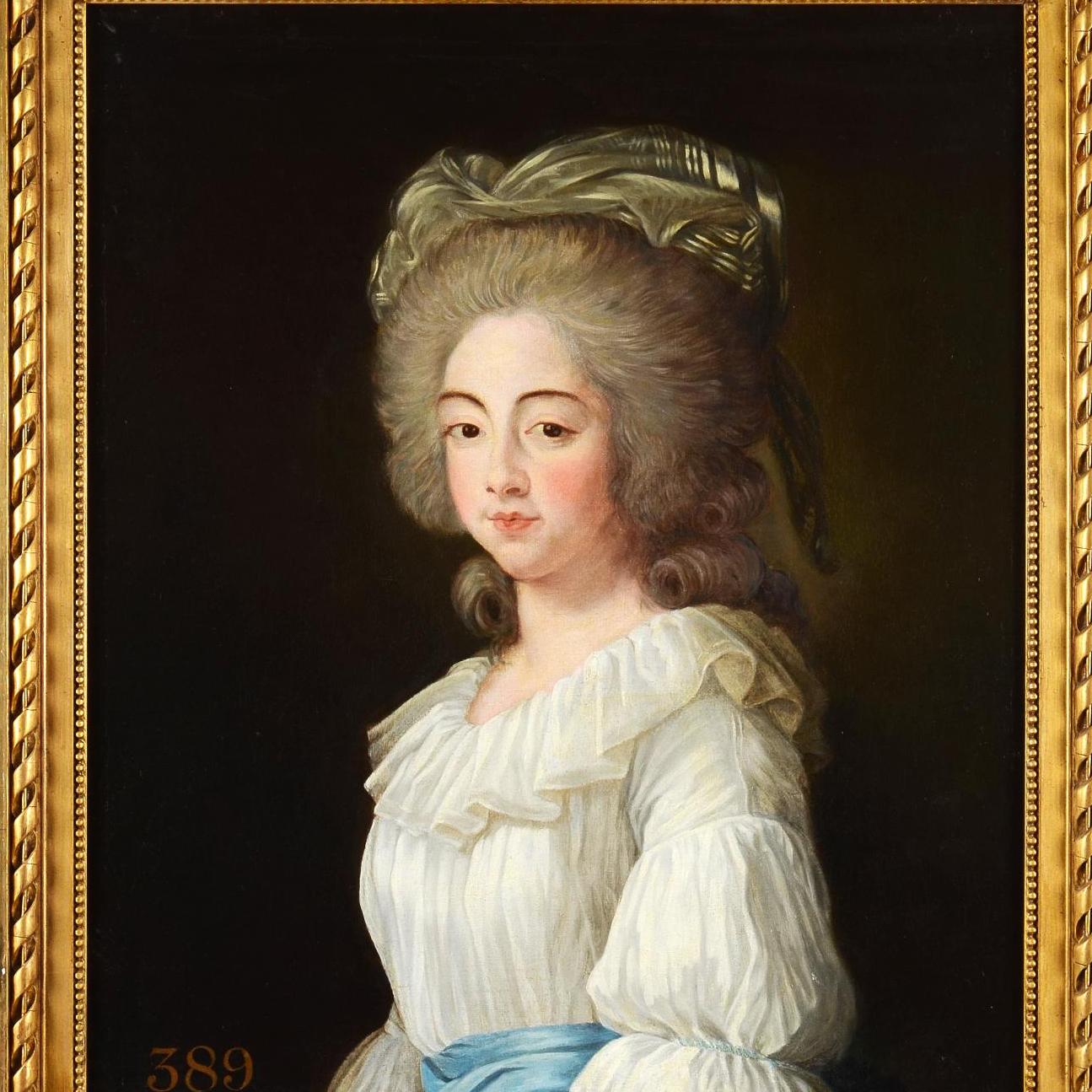 Chapelle expiatoire : l’anti-Marie-Antoinette, Marie-Joséphine Louise de Savoie - Expositions