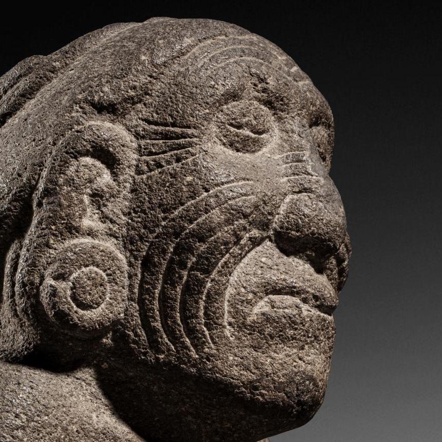 La collection Aurance sous la protection d’une déesse aztèque
