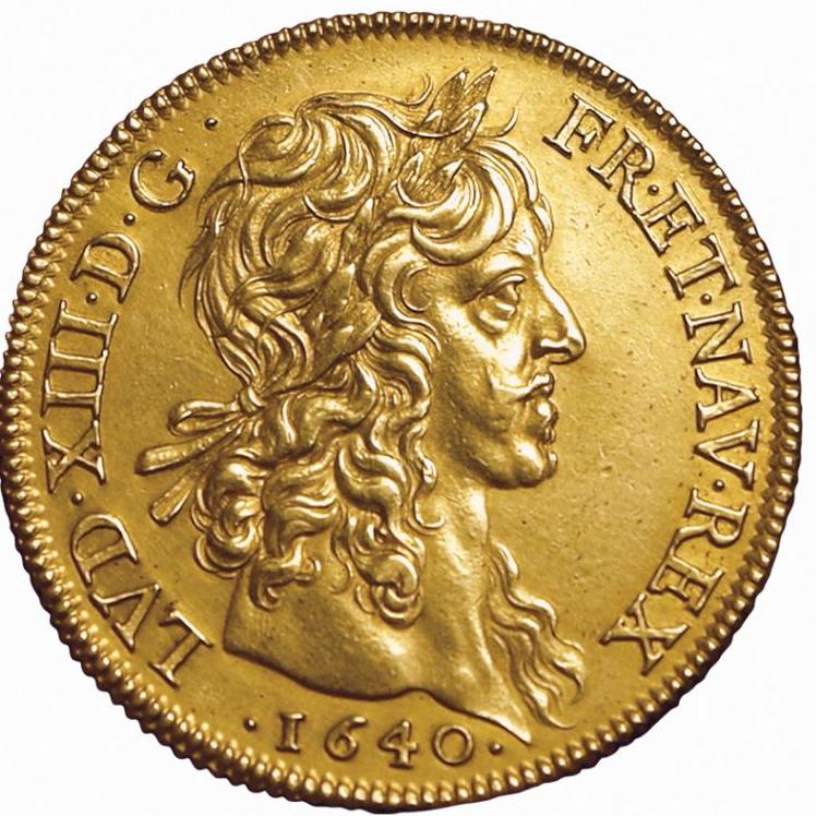 Triomphe pour une rare monnaie de Louis XIII - Après-vente