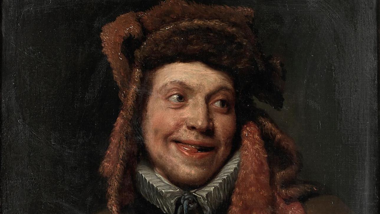 Michael Sweerts (1618-1664), Le Toucher, huile sur toile, 75 x 60 cm. Estimation :... Mystérieux, étonnant et délicieux Michael Sweerts