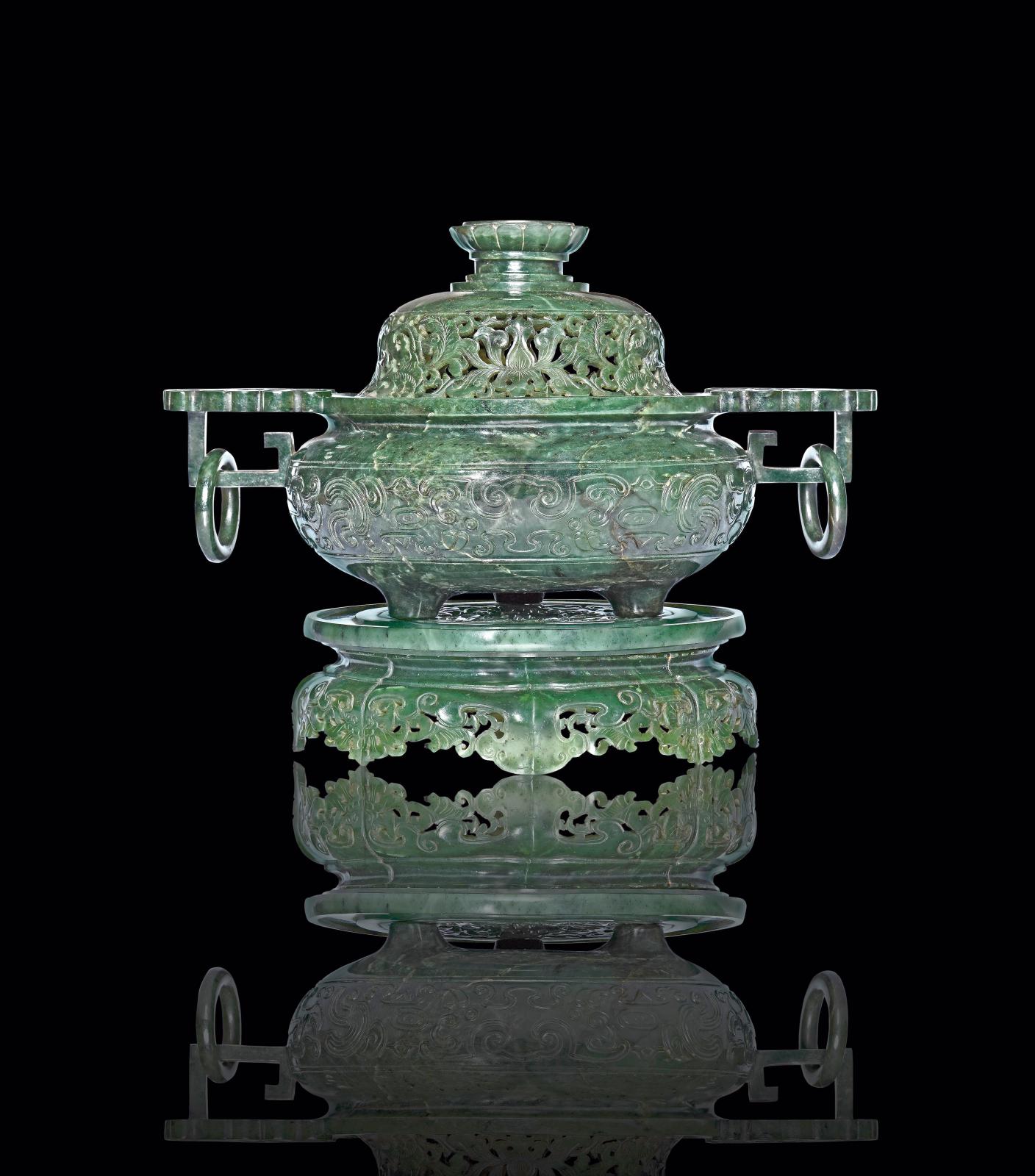 Jade ancestral