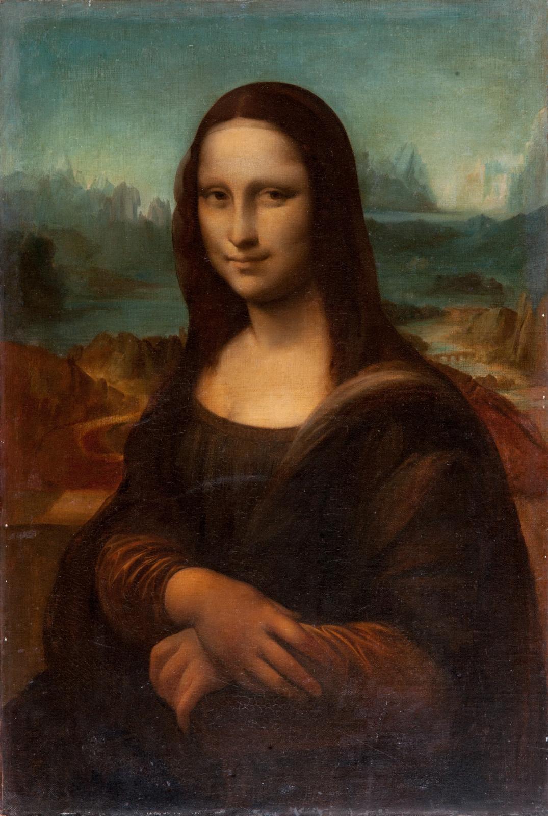 Multiplying Mona Lisas