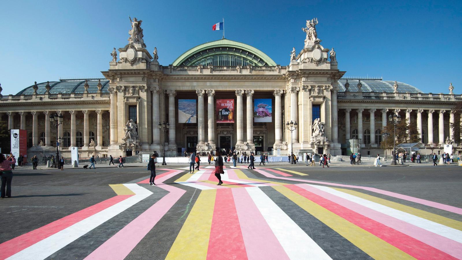 Grand Palais - 2019 - Marc Domage La semaine de la FIAC