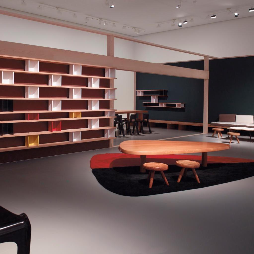 Expositions - Le monde nouveau de Charlotte Perriand à la fondation Louis Vuitton