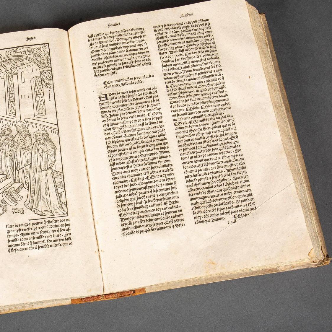 Bible de la Renaissance - Après-vente