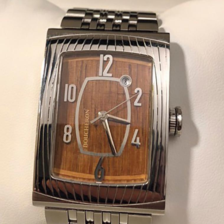 Une montre épicurienne  - Panorama (avant-vente)