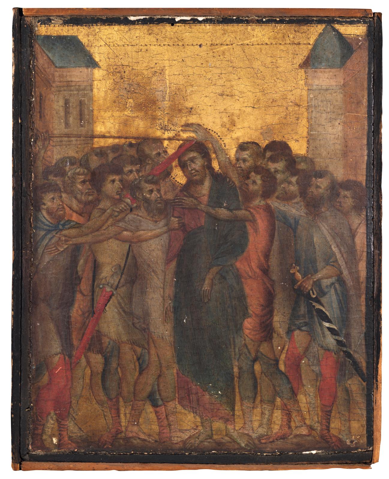 Cimabue, une première historique à Senlis