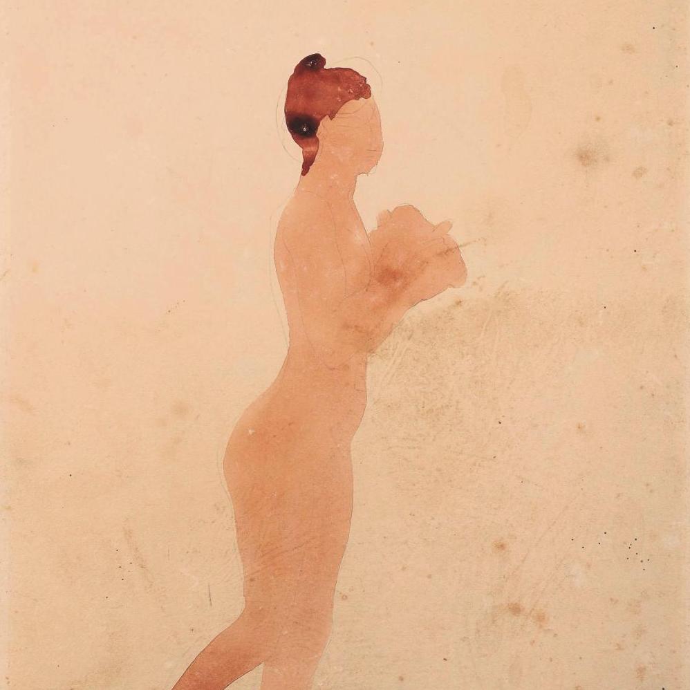 Un modèle féminin de Rodin fêté à Besançon