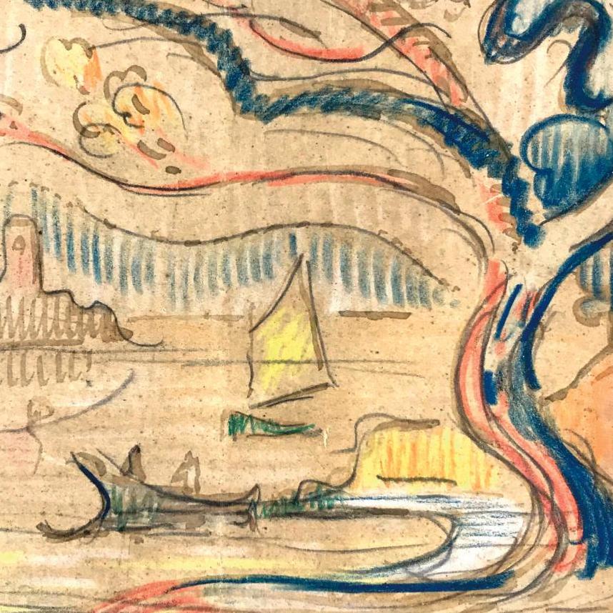 Signac, Sembat  et la guerre - Panorama (avant-vente)