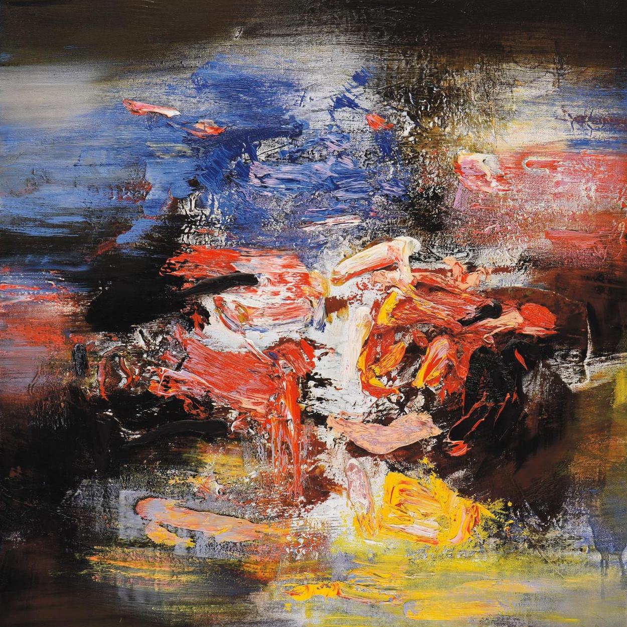 Wang Yan Cheng, Debré… l’abstraction à l’affiche - Après-vente