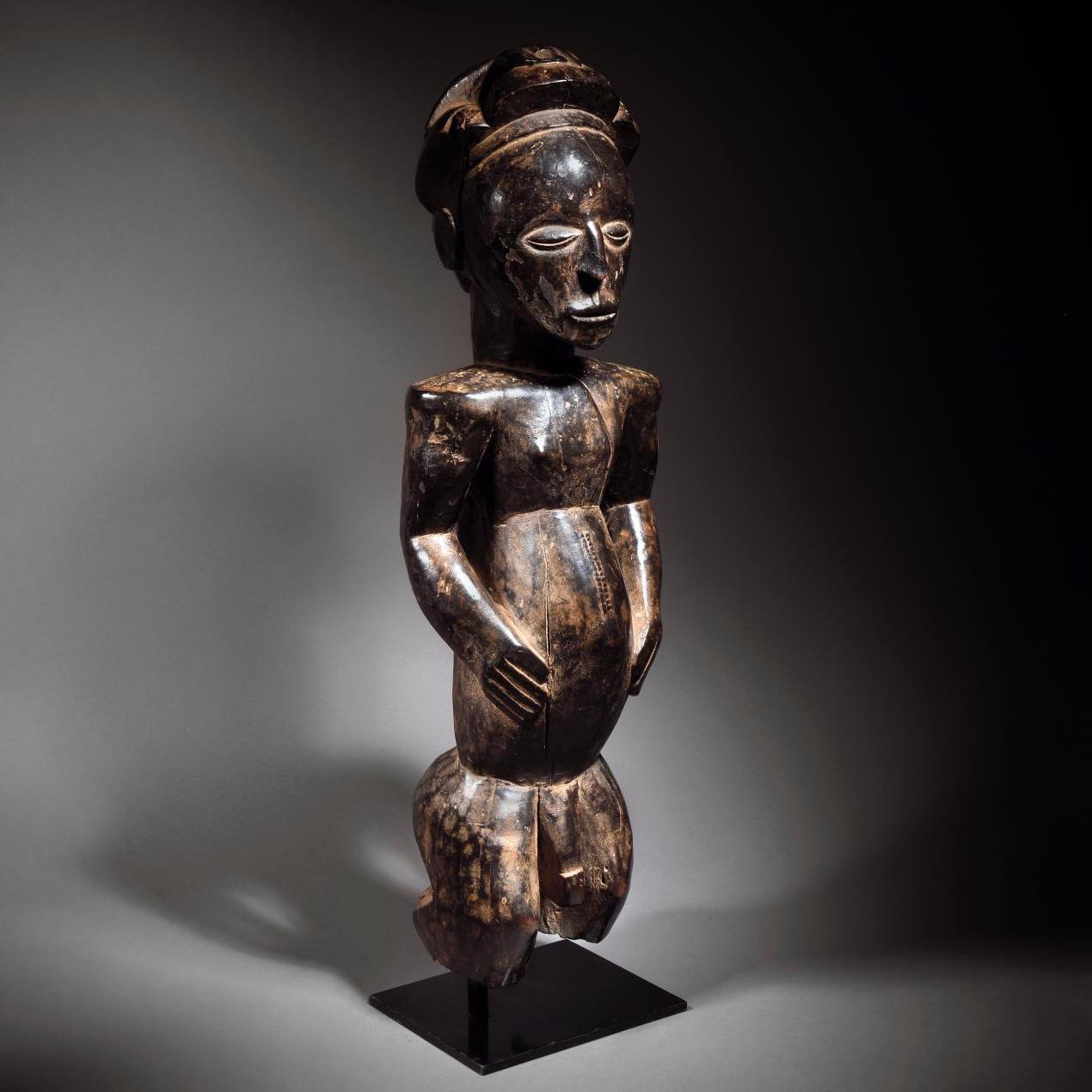 An Icon of Hemba Sculpture - Pre-sale
