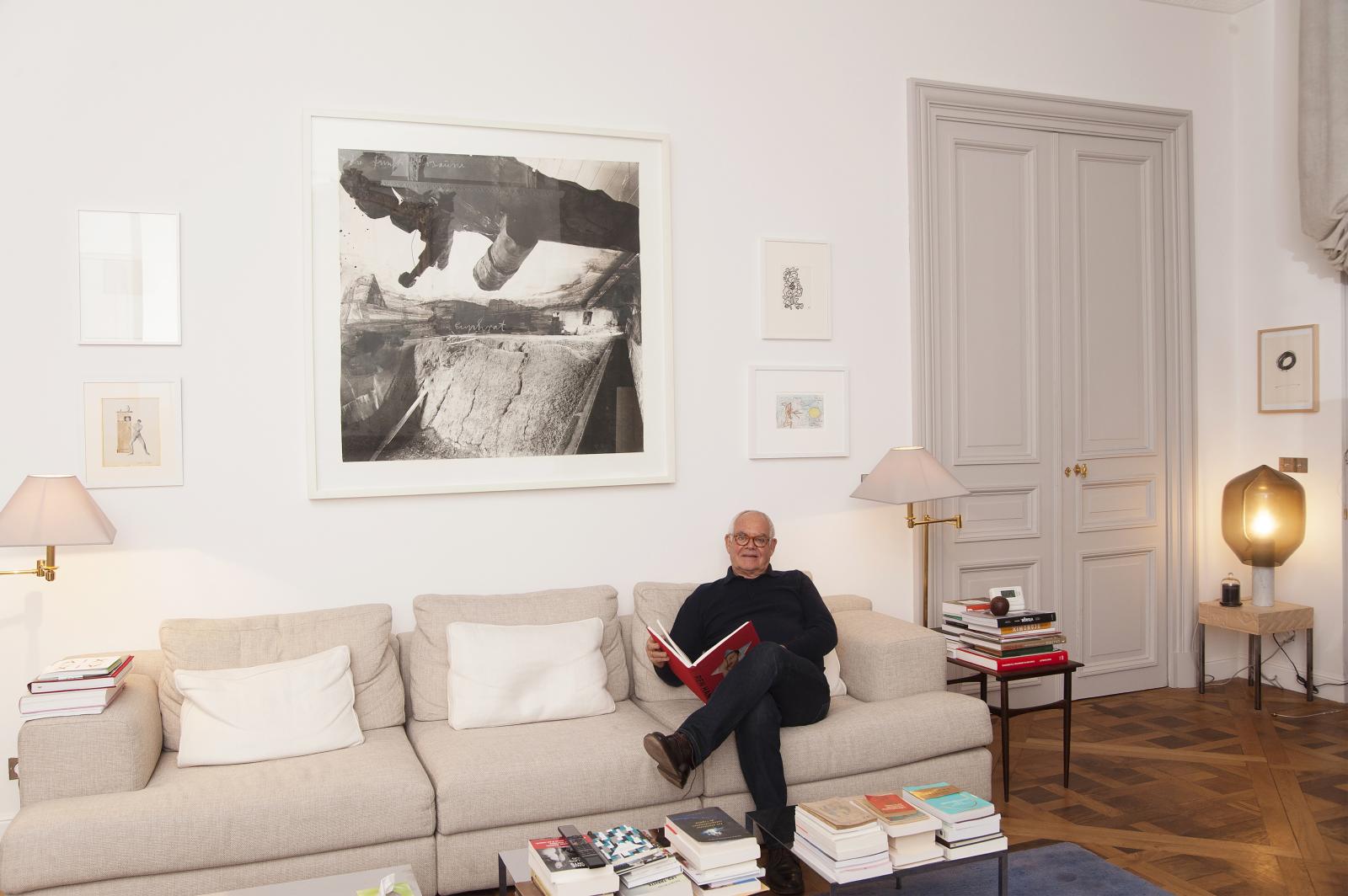 Jean-François Dubos: The Man Who Gave Paris Photo a Chance