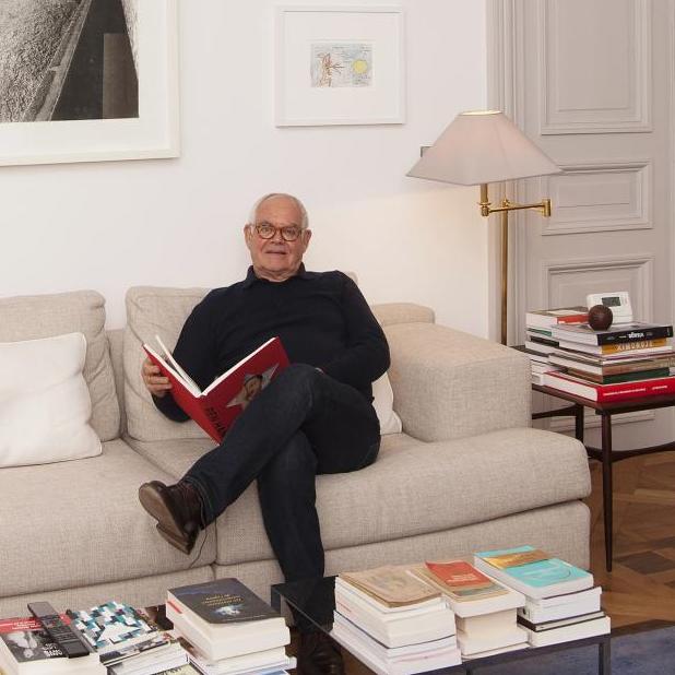 Jean-François Dubos: The Man Who Gave Paris Photo a Chance - Interviews