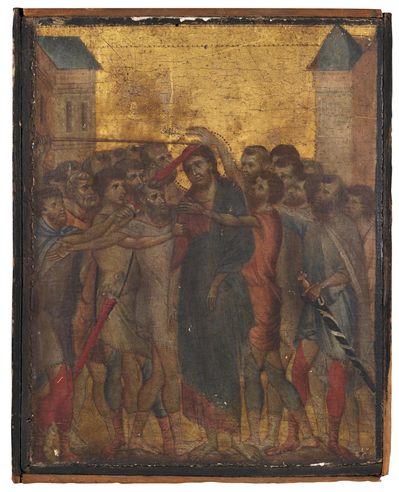 A Magisterial Bid for Cimabue in Senlis