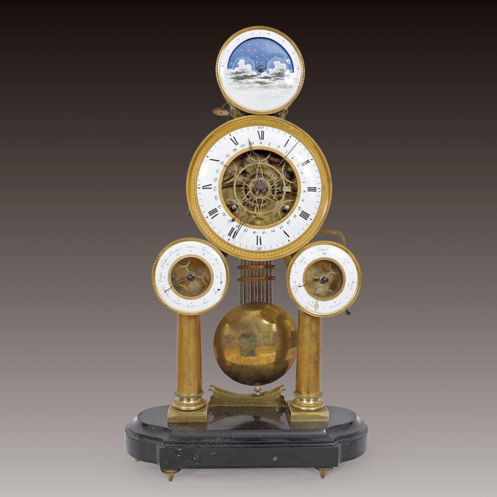 Horlogerie et ébénisterie : les trésors de Tilloloy - Après-vente